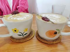 -本無咖啡·BeanWood Coffee