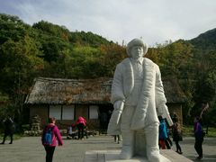 遗址-丹东天桥沟景区