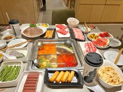 -海底捞火锅(金地广场生日主题店)