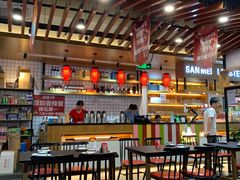 大堂-三妹小龙虾·黄油蟹(华侨城总店)