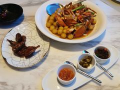 脆皮妙龄鸽-新荣记(新源南路店)