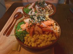 -Poke lemon海鲜波奇饭·柠檬茶(金碧开放小区店)