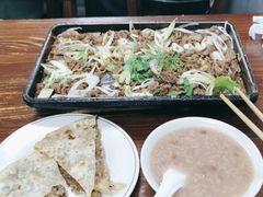 -清真永恒华威肉饼(潘家园店)