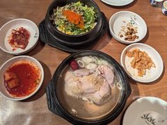 -长寿参鸡汤(朝韩风情街店)