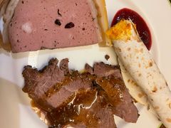 -济南绿发贵和洲际酒店-第六层自助餐厅