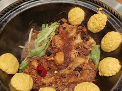 -门家大院铁锅炖(东北大马路店)