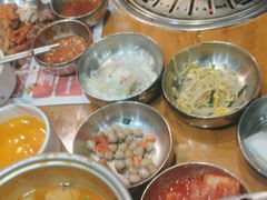 -老炉家木炭烤肉(长江国际店)