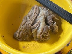 -银同牦牛肉火锅