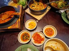 -Fuzzy Bistro 浮几韩餐·茶酒馆