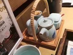 -虹料理·日料放题(悠方店)