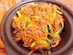 鹅肝酱水晶粉-日日鲜自助餐厅(小公园店)