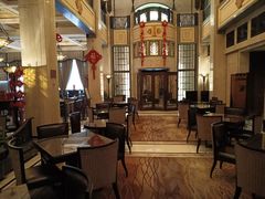 -上海和平饭店 Fairmont Peace Hotel