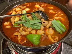 -湘肠香火锅店(团结湖店)