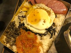 韩国便当-鑫釜山海鲜烧烤(浑南店)