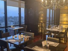 -龙之梦万丽酒店青餐厅