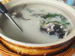 -天乐农家鱼头王(天目湖店)