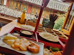 -勺子米线·云南传统小吃市集(四方街店)