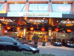 -北京西单美爵酒店