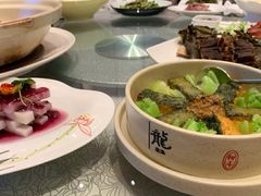 -济南喜来登酒店-采悦轩中餐厅