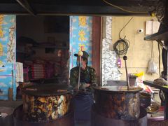 -正宗老杨特色爆米花(四棉店)