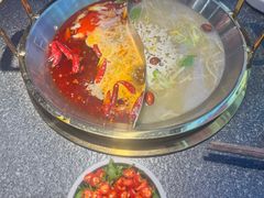 -重庆刘一手火锅(固镇店)