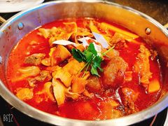 -刘一锅筋头巴脑(凌空二街店)