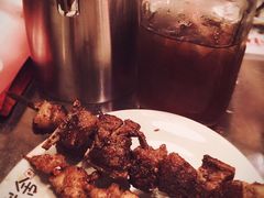 -炭舍干锅·烤鱼(扬名广场店)