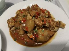 -肆月河豚·新淮扬(金融街店)