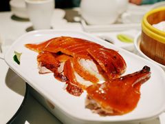 悦融酥香嫩烤鸭-悦融·京鲁菜·露台花园(安定门店)