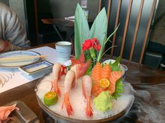 刺身拼盘-石葵(锦业时代店)