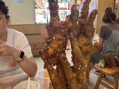 -郑记•不夜城烧烤•龙虾•虾蟹(黄鹤楼店)