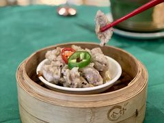 豉蒜蒸排骨-誉八仙粤菜(万象天地店)