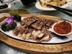 -东方亚克西餐厅(西康路店)
