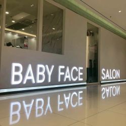-BABY FACE沙龙