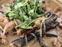 小鸡蘑菇粉条-东北风情(康桥路店)