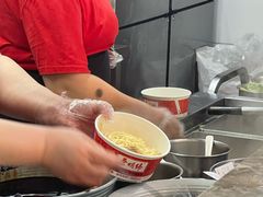 全料热干面-蔡明纬热干面(长港路店)