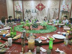 -渔公馆·川菜馆·家宴·生日宴(大地中央广场店)
