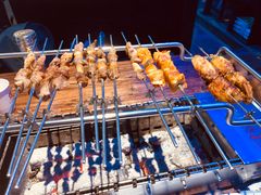 -三个蒙古大叔羊肉串(大宁店)