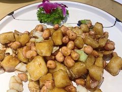 宫保山药-小六汤包(万和城店)