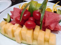 -明翠湖品·湖景餐厅