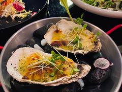 暗礁生蚝-西安皇冠假日酒店·B&G51餐厅