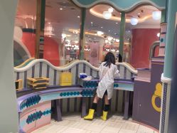 -奈尔宝·儿童乐园·亲子餐厅(苏州大悦城店)