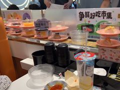 -争鲜回转寿司(通州万达店)