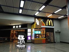 门面-麦当劳(广州新港东路第二分店)