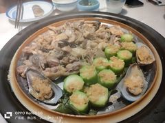 -碗中海·蒸汽海鲜·桑拿鸡(岭南天地店)