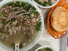 -清真喜兰老丁羊汤特色小吃