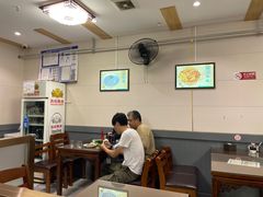 大堂-清真牛街祥云轩门钉肉饼(左家庄店)