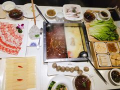 -刘一手火锅(万达广场店)