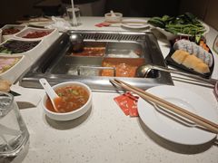 -海底捞火锅(天鹅湖银泰店)