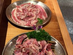 -西塔老太太泥炉烤肉(万柳华联店)